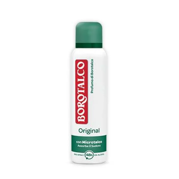 Borotalco Original Deodorante Spray 150 ml