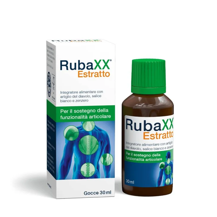 Pharma SGP RubaXX Estratto per Articolazioni 30 ml