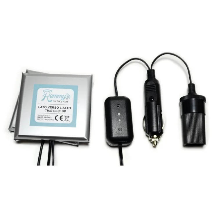 Remmy Doppio Start&Stop Dispositivo Anti-Abbandono Remmy Doppio Start&Stop Dispositivo Anti-Abbandono