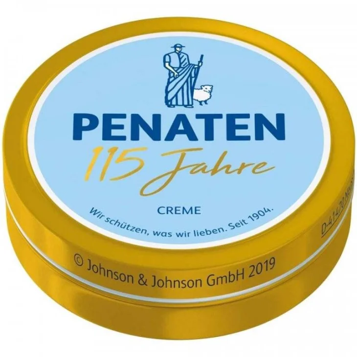Penaten Pasta Protettiva Pelle Bambini 150 ml