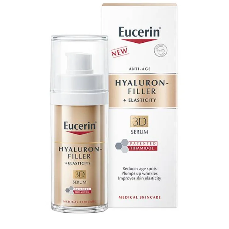 Eucerin Hyaluron Filler Elasticity Serum 3D Antiet&agrave; 30 ml