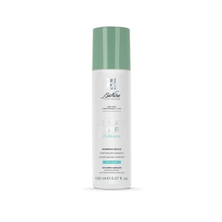 BioNike Defence Hair Shampoo Secco Purificante 150 ml