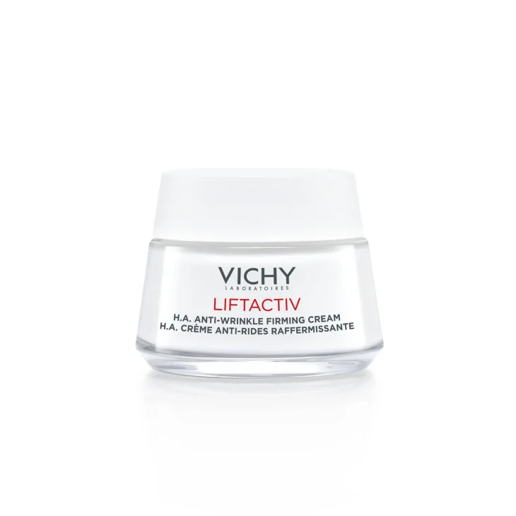 Vichy Liftactiv H.A. Crema Rassodante Anti-rughe per pelle secca 50 ml Vichy Liftactiv H.A. Crema Rassodante Anti-rughe per pelle secca 50 ml