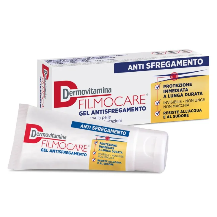Dermovitamina Filmocare Gel Antisfregamento 30 ml
