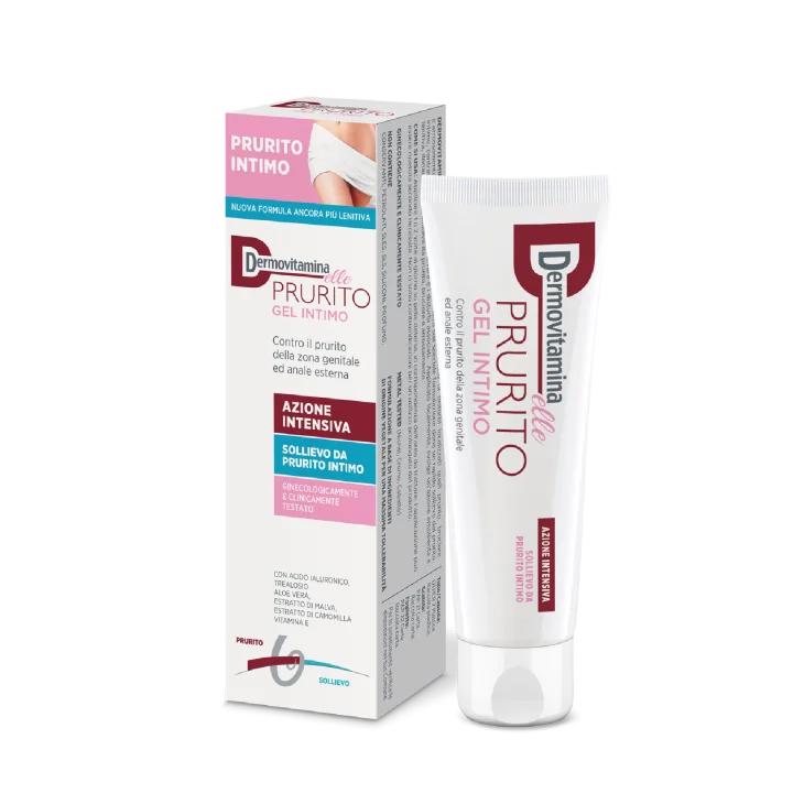 Dermovitamina Elle Gel Prurito Intimo 30 ml Dermovitamina Elle Gel Prurito Intimo 30 ml