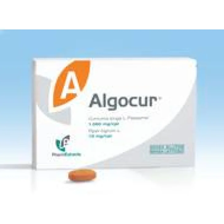 PharmExtracta Algocur Integratore Articolare 20 cps PharmExtracta Algocur Integratore Articolare 20 cps