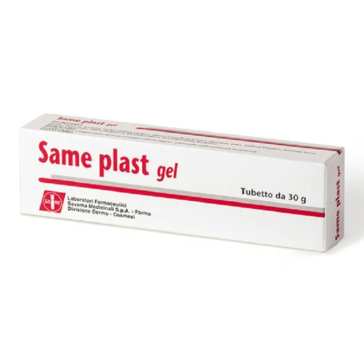 Same Plast Gel Emolliente Cicatrici 30 gr Same Plast Gel Emolliente Cicatrici 30 gr