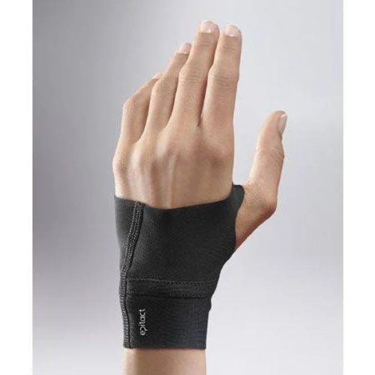 Qualifarma Epitact Carpal'Go Tutore Preserva Sindrome del Tunnel Carpale