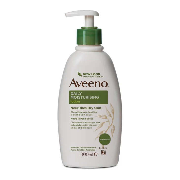 Aveeno Crema Idratante Corpo 300 ml Prezzo Speciale