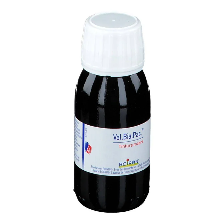 VALBIAPAS TINTURA MADRE 60 ML
