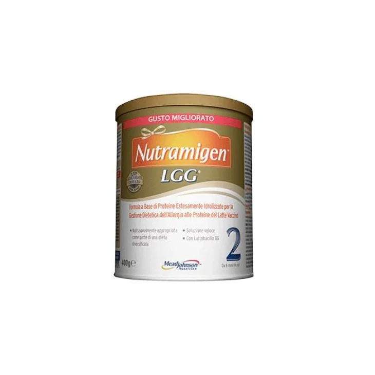 Nutramigen 2 LGG Latte in Polvere 400 g