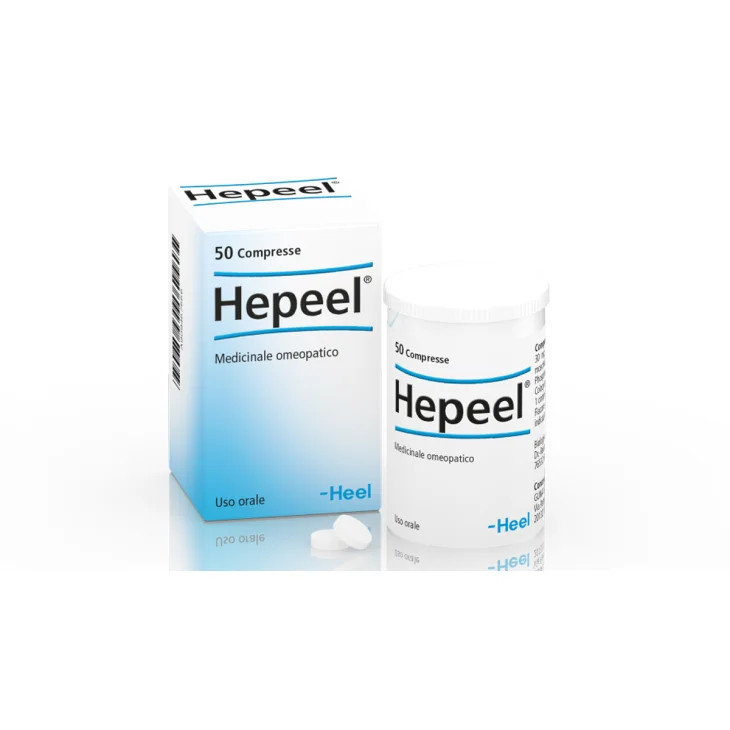 HEEL HEPEEL 50 TAVOLETTE