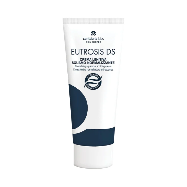 Eutrosis DS Crema Lenitiva Squamo-Normalizzante 30 ml