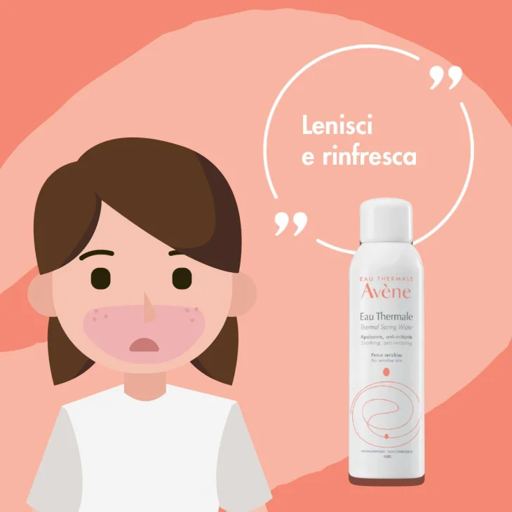 Av&egrave;ne Eau Thermale Acqua Termale Spray 300 ml + 50 ml