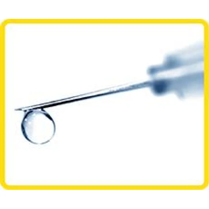 Meso-Relle Ago Ipodermico 31G (0,26)x 12mm 1 pezzo