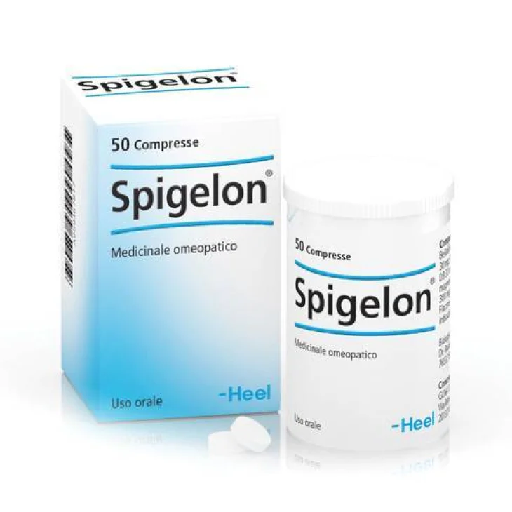 Heel Spigelon 50 Tavolette