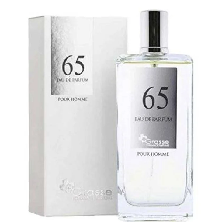 Grasse Parfums Eau De Parfum Uomo N&deg; 65 100 ml