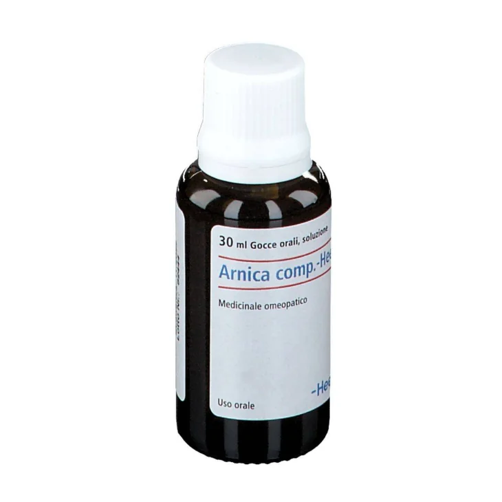 HEEL ARNICA GOCCE 30 ML