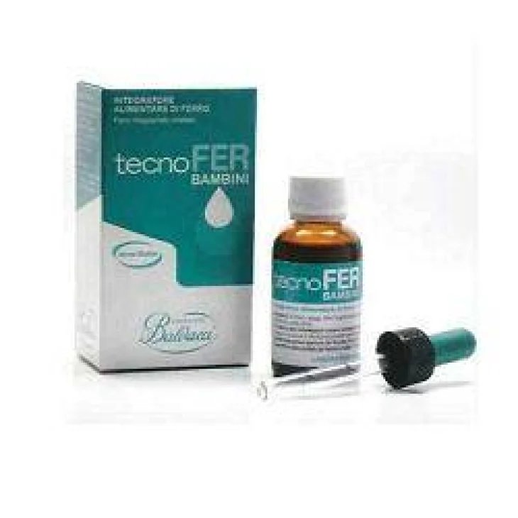Tecnofer Bambini Gocce 30 Ml Tecnofer Bambini Gocce 30 Ml