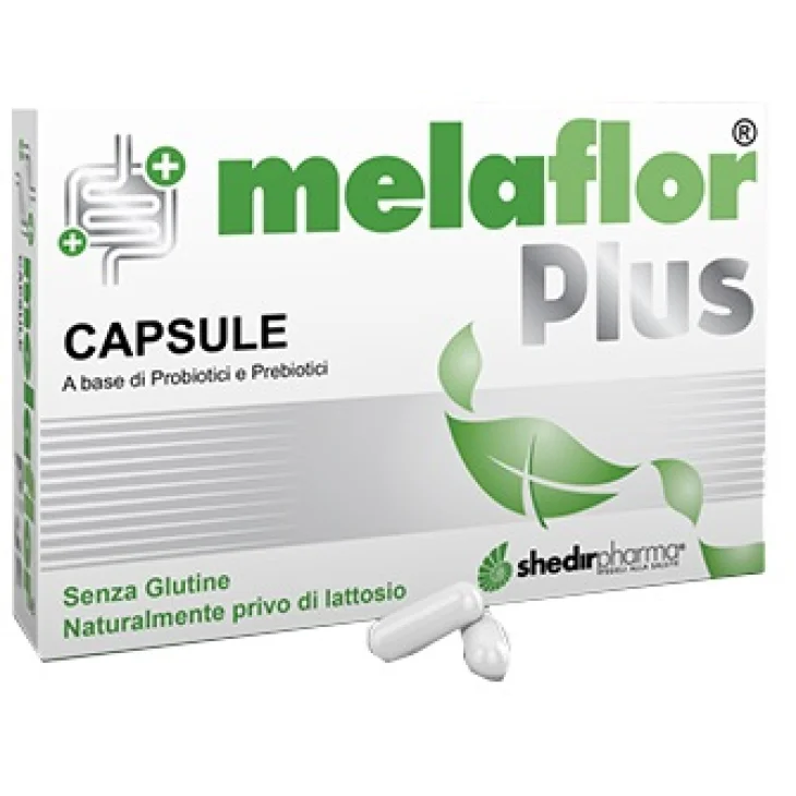 MELAFLOR PLUS 20 CAPSULE MELAFLOR PLUS 20 CAPSULE