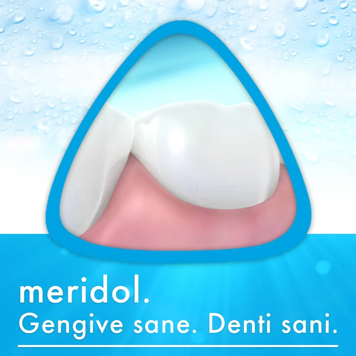 Meridol Collutorio per la protezione delle gengive 400 ml