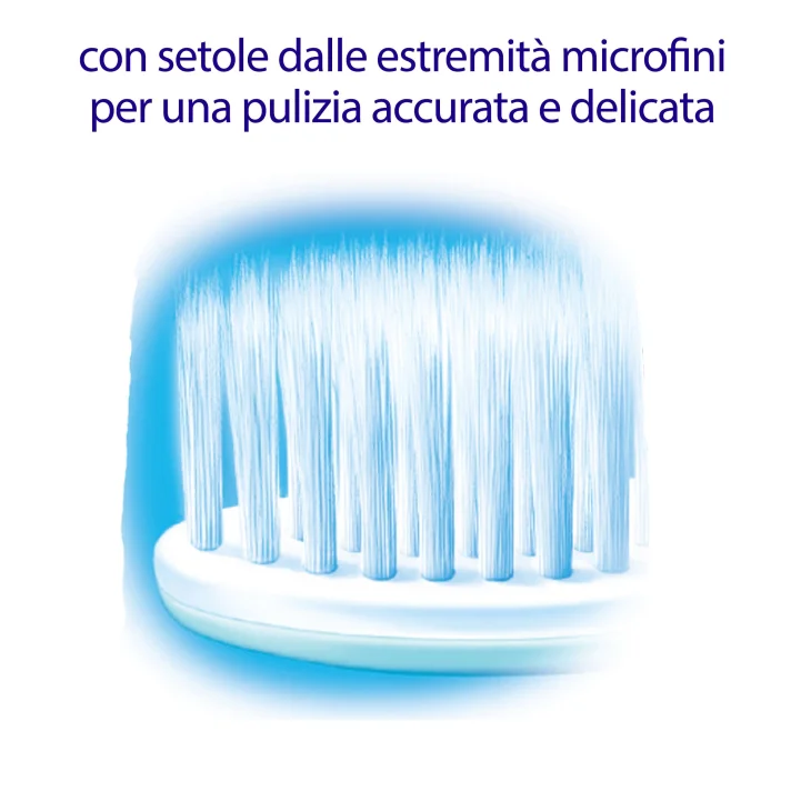 Meridol Spazzolino Medio per la protezione delle gengive 1 pezzo