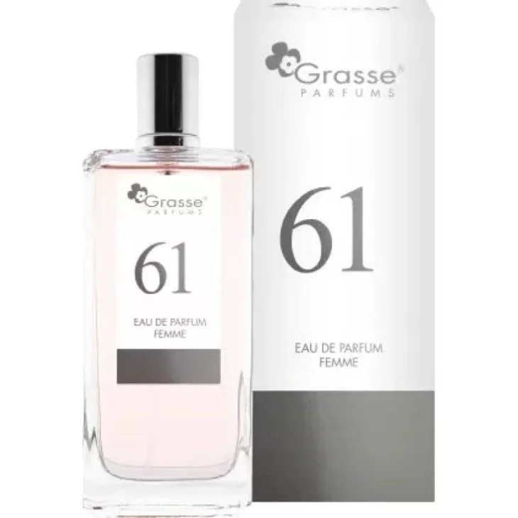 Grasse Purfums Eau De Parfum Uomo N&deg; 61 100 ml