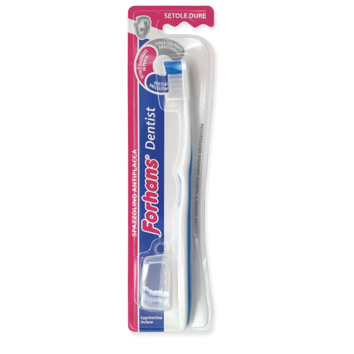Forhans Spazzolino Dentist Dur Forhans Spazzolino Dentist Dur