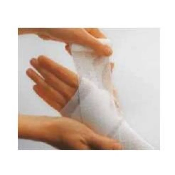 Mollelast Benda Di Garza Elastica 4 cm X 4m 1 Pezzo Mollelast Benda Di Garza Elastica 4 cm X 4m 1 Pezzo
