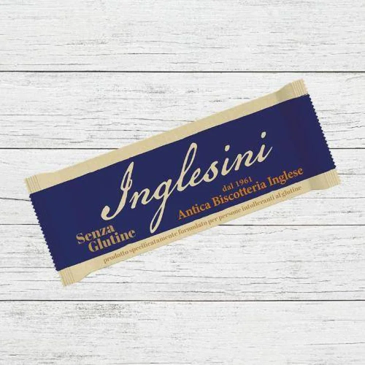 INGLESE SAVOIARDI INGLESINI MONOPORZIONE 20 G