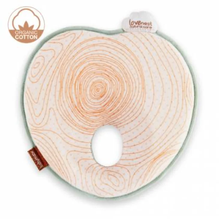 Damblè Lovenest Cuscino Anti Testa Piatta Natural Care Damblè Lovenest Cuscino Anti Testa Piatta Natural Care