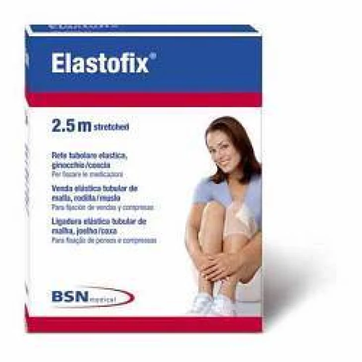 Elastofix Benda rete per ginocchio/coscia 250 cm Elastofix Benda rete per ginocchio/coscia 250 cm