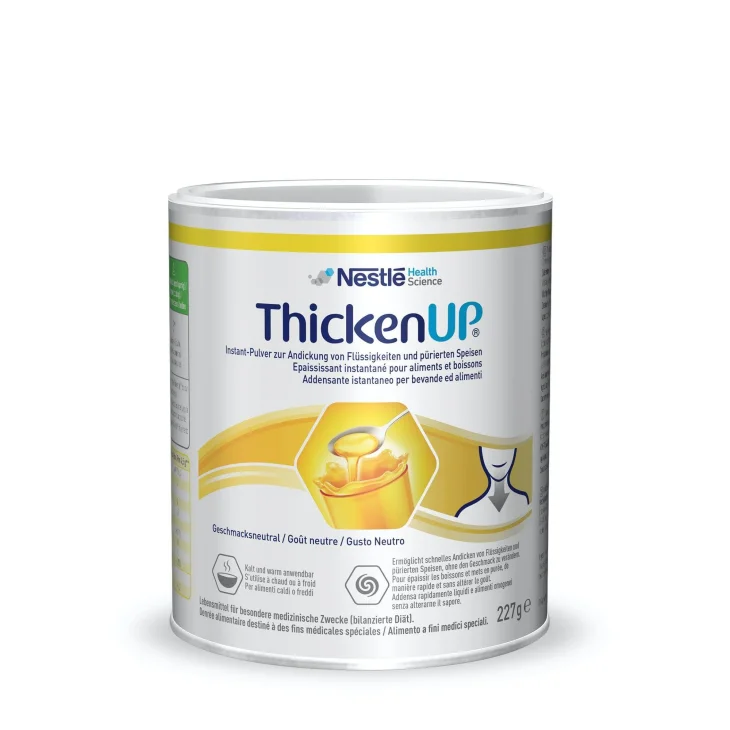 Nestl&egrave; Resource Thickenup Neutro Polvere Addensante Istantanea 227 grammi