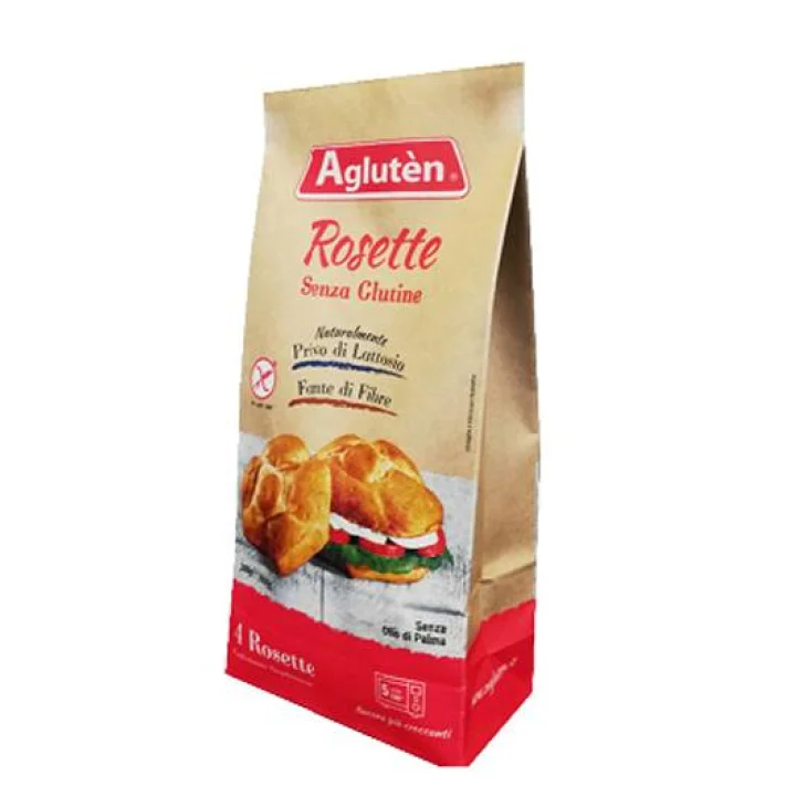 Agluten Rosette Pane bianco 200 g