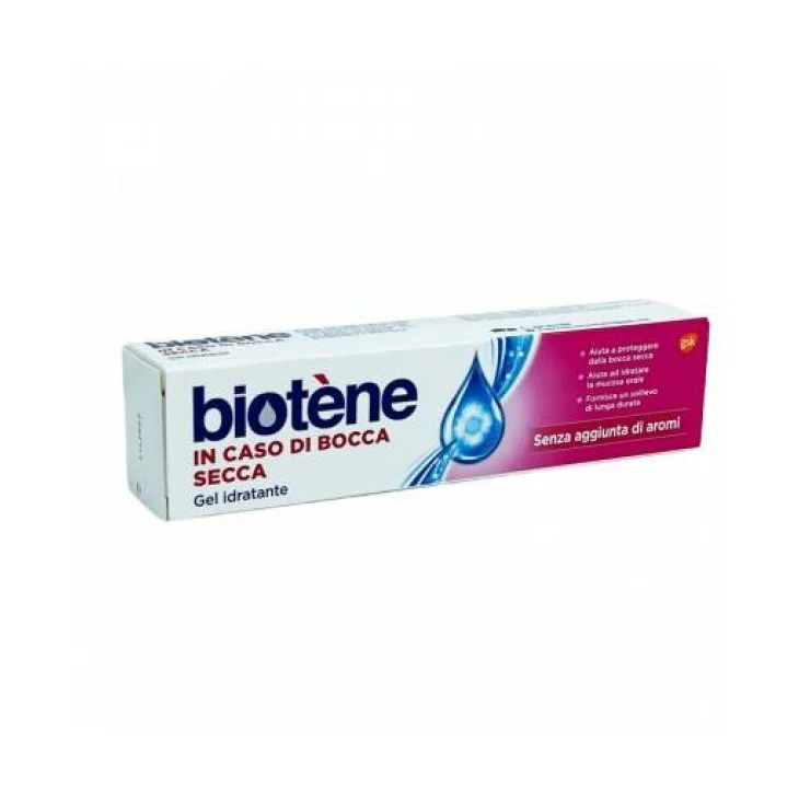 Biotene Oralbalance Gel Prevenitvo Bocca Secca 50 gr Biotene Oralbalance Gel Prevenitvo Bocca Secca 50 gr