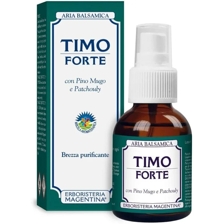 SPRAY NASALE TIMO FORTE 15 ML