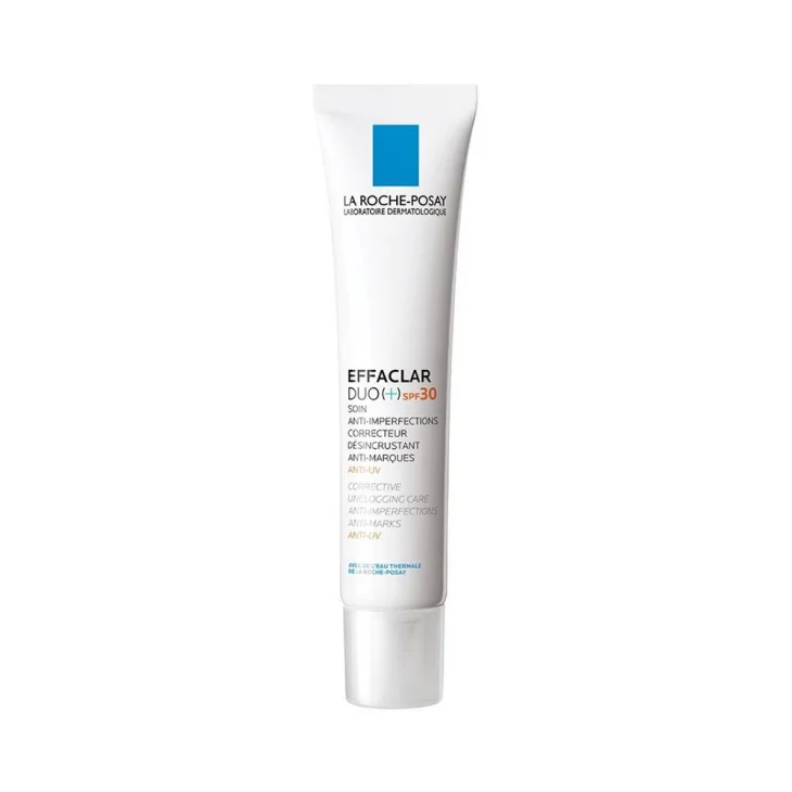 La Roche Posay Effaclar Duo (+) Spf 30 Correttivo Purificante 40 ml La Roche Posay Effaclar Duo (+) Spf 30 Correttivo Purificante 40 ml