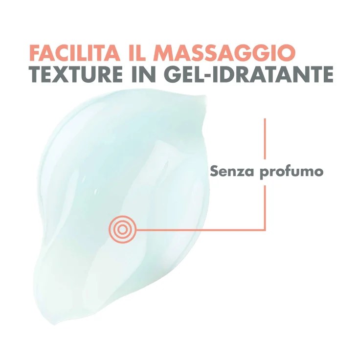Av&egrave;ne Eau Thermale Cicalfate+ Gel Cicatrice, migliora l'aspetto delle cicatrici, 30ml