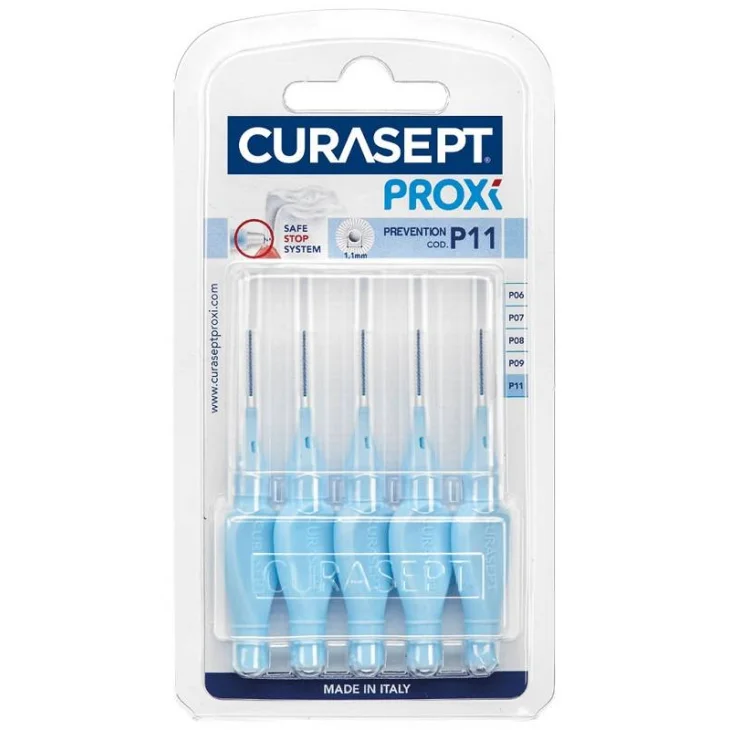 Curasept Proxi P11 Azzurro/light Blue Curasept Proxi P11 Azzurro/light Blue