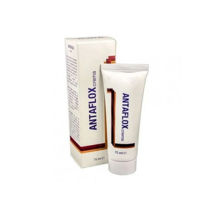 Antaflox Crema per il microcircolo 75 ml Antaflox Crema per il microcircolo 75 ml