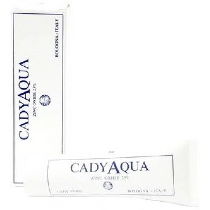 Cadyaqua Emulsione Zinco 25% 75 ml