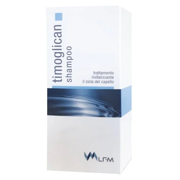 Timoglican Shampoo Anticaduta Capelli 150 ml Timoglican Shampoo Anticaduta Capelli 150 ml