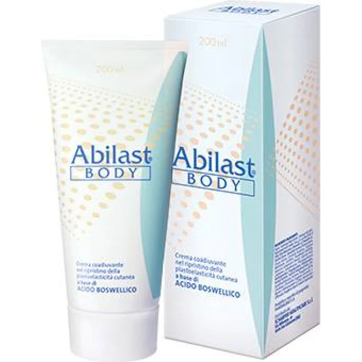 Abilast Body Crema Smagliature 200 ml Abilast Body Crema Smagliature 200 ml