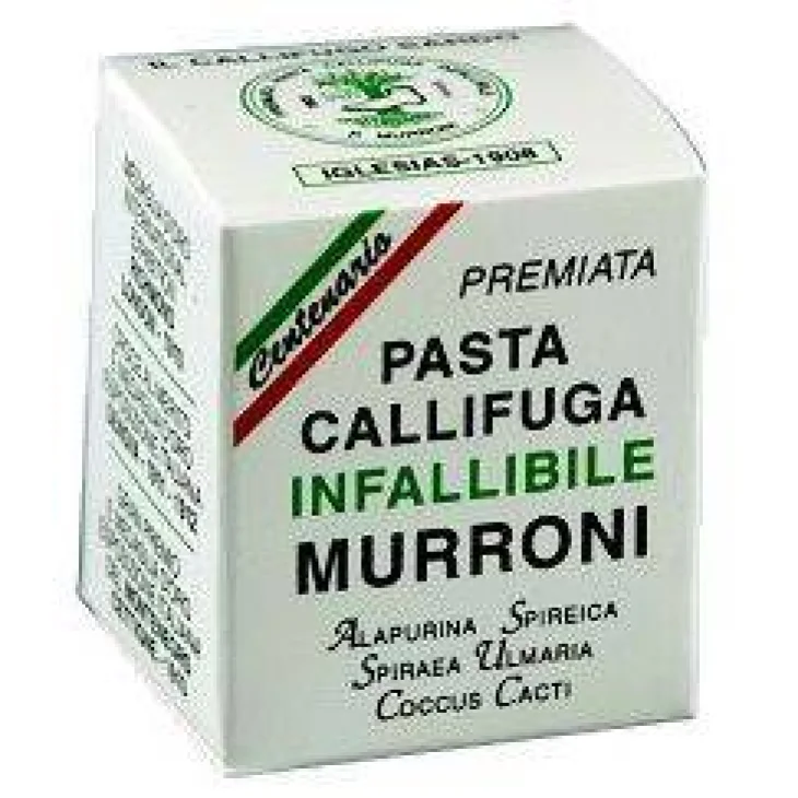 La Premiata Murroni Pasta callifuga 5 g