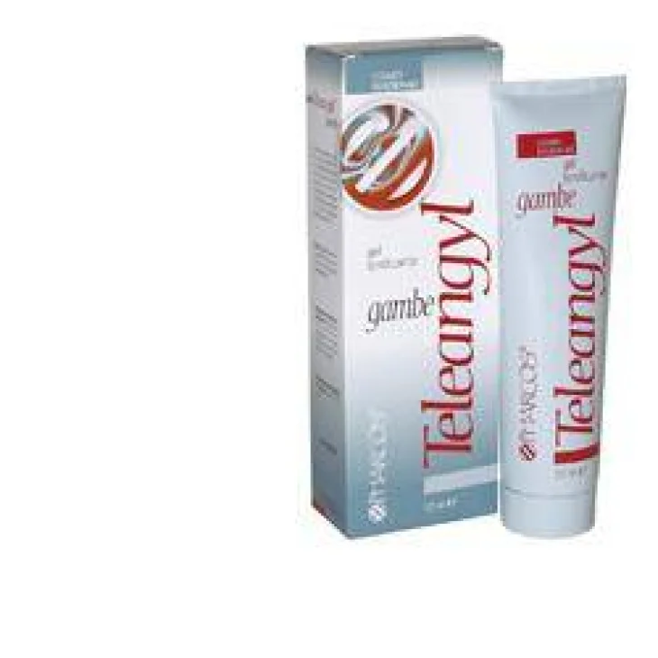 Pharcos Teleangyl Gambe Gel 125 Ml Pharcos Teleangyl Gambe Gel 125 Ml