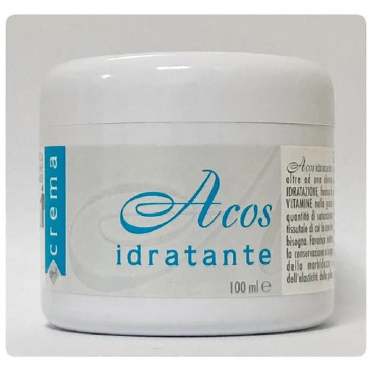Acos Formulazione Crema Idratante Viso Ipoallergenica 500 ml
