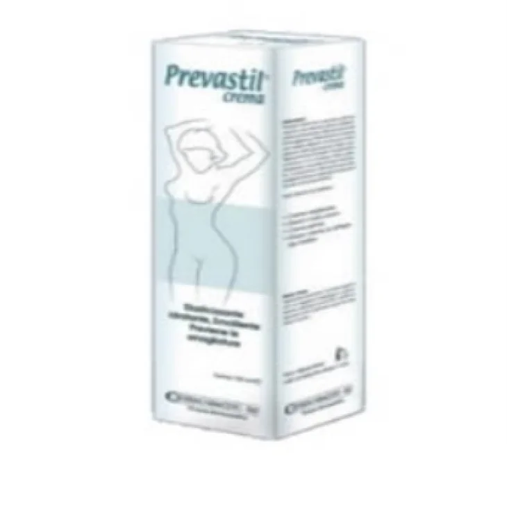 Sterling Farmaceutici Prevastil Crema Trattamento Corpo 150 ml