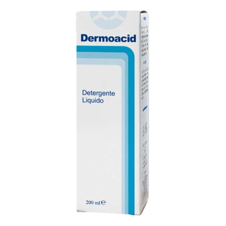 Dermoacid Detergente Delicato 200 Ml Dermoacid Detergente Delicato 200 Ml