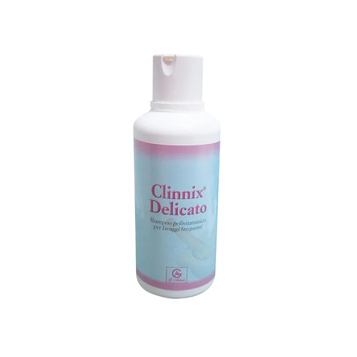 Clinnix Delicato Shampoo Lavaggi Frequenti 500 Ml Clinnix Delicato Shampoo Lavaggi Frequenti 500 Ml
