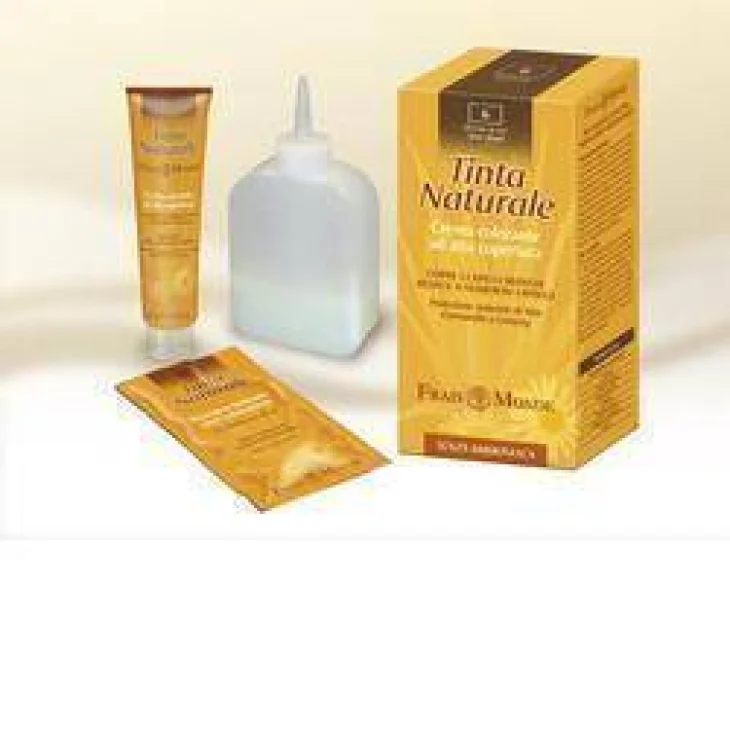 Tinta Capelli Castano Irisee Intenso 125 ml